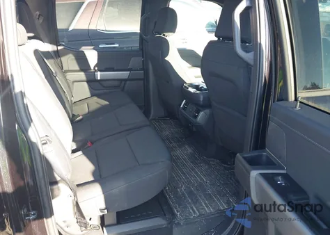 2025 Ford F-150 Xlt from USA, damaged, VIN 1FTEW3LP5SKF01780